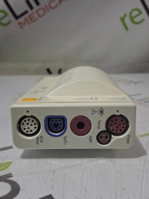Philips M3001A-A04C06 OxiMax SpO2, NIBP, ECG, Temp, IBP MMS Module