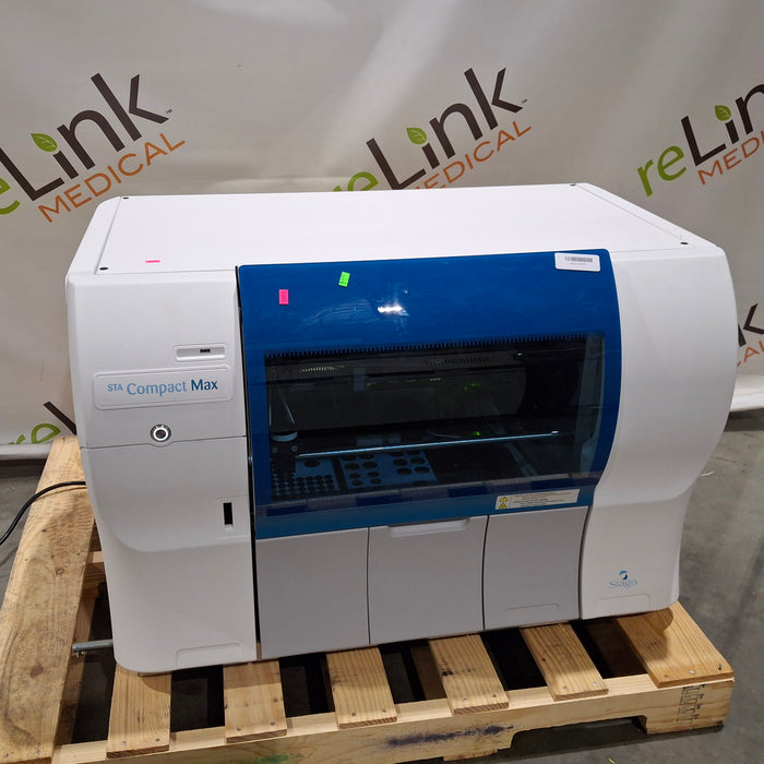 Diagnostica Stago, Inc. Sta Compact Max Hemostasis Analyzer