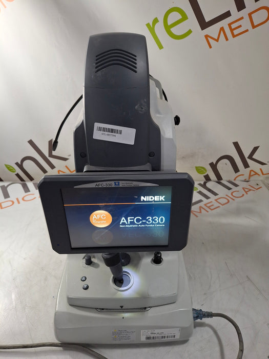 Nidek AFC-330 Non-Mydriatic Auto Fundus Camera
