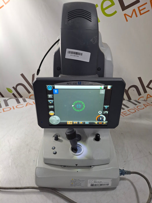 Nidek AFC-330 Non-Mydriatic Auto Fundus Camera