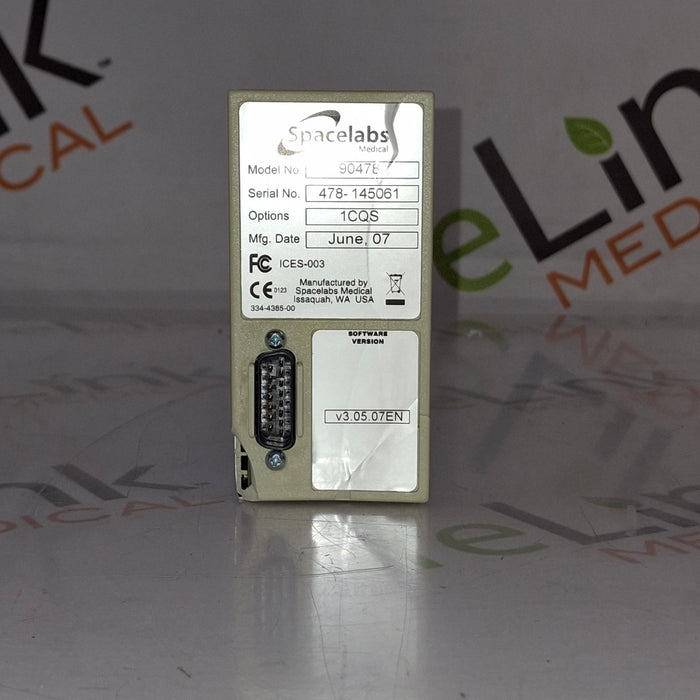 Spacelabs Healthcare 90478 Q-Band Module