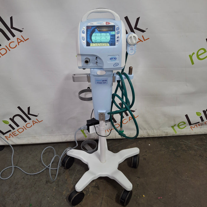 Newport Medical HT70 Ventilator