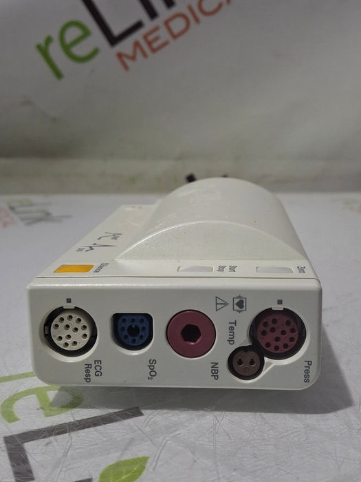 Philips M3001A-A01C06 Fast SpO2, NIBP, ECG, Temp, IBP MMS Module