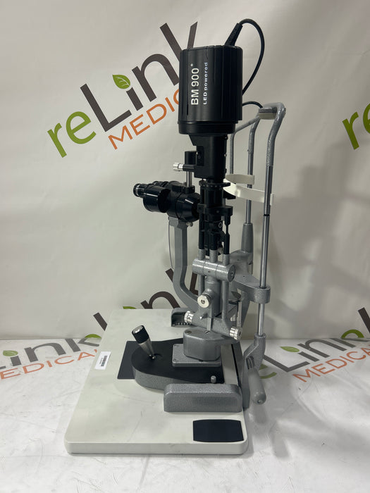 Haag-Streit BM 900 Slit Lamp