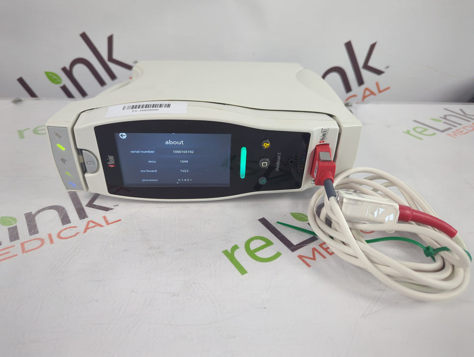 Masimo Radical 7 Pulse Oximeter w/ Base