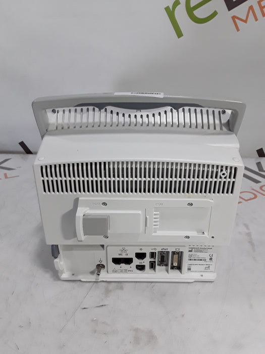 GE Healthcare Carescape B450 Critical Care Patient Monitor