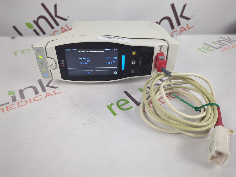 Masimo Radical 7 Pulse Oximeter w/ Base