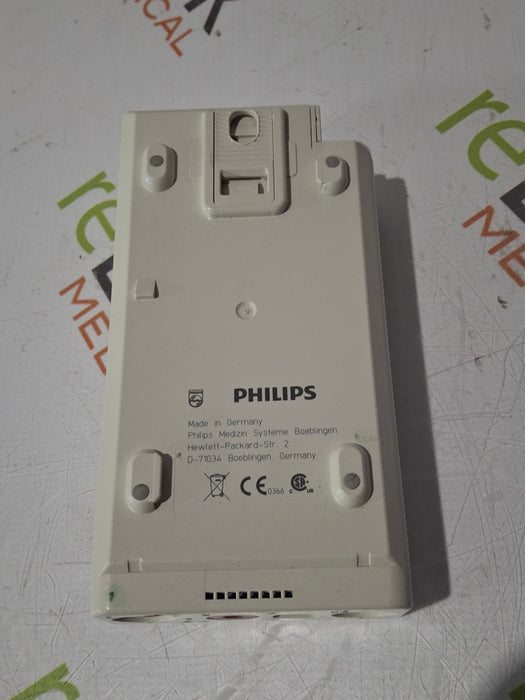 Philips M3001A-A03C06 Masimo SpO2, NIBP, ECG, Temp, IBP MMS Module