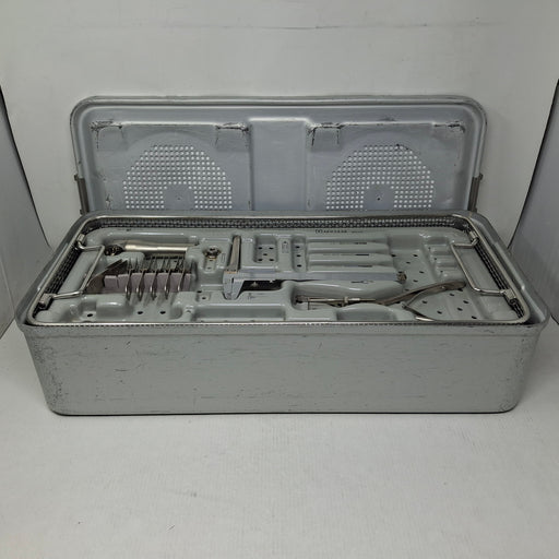 Aesculap, Inc. Aesculap, Inc. Graft Harvesting Retractor & Instrument Set Surgical Sets reLink Online