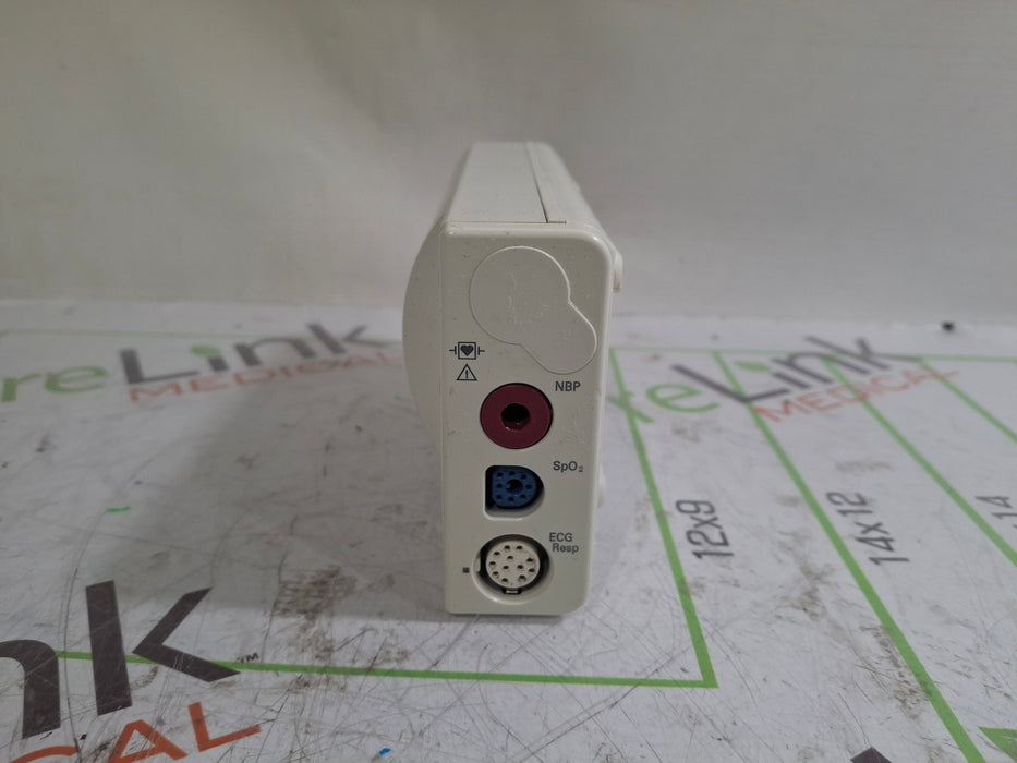Philips M3001A-A01 Fast SpO2, NIBP, ECG MMS Module