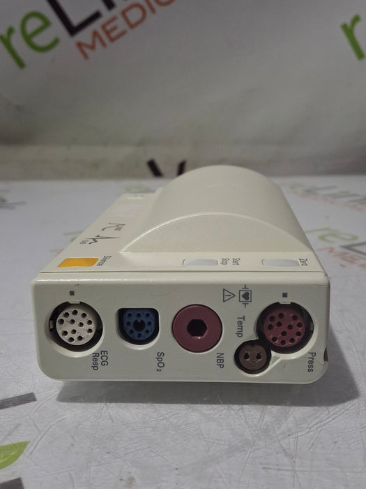 Philips M3001A-A01C06 Fast SpO2, NIBP, ECG, Temp, IBP MMS Module