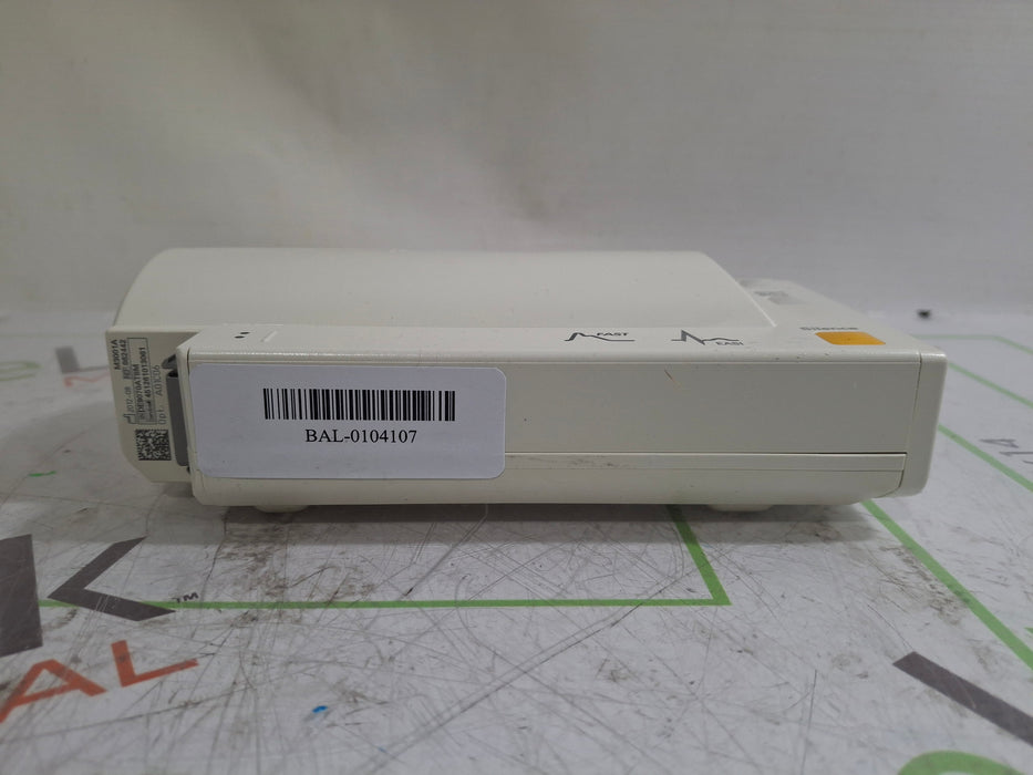 Philips M3001A-A01C06 Fast SpO2, NIBP, ECG, Temp, IBP MMS Module