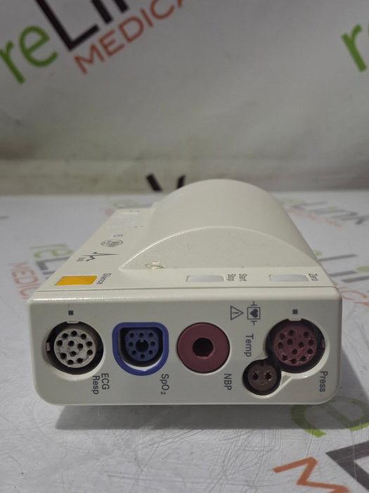 Philips M3001A-A04C06 OxiMax SpO2, NIBP, ECG, Temp, IBP MMS Module