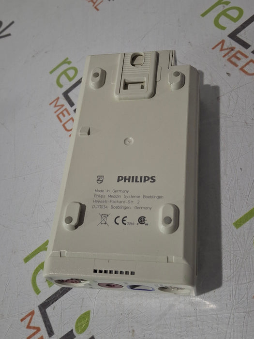Philips M3001A-A04C06 OxiMax SpO2, NIBP, ECG, Temp, IBP MMS Module