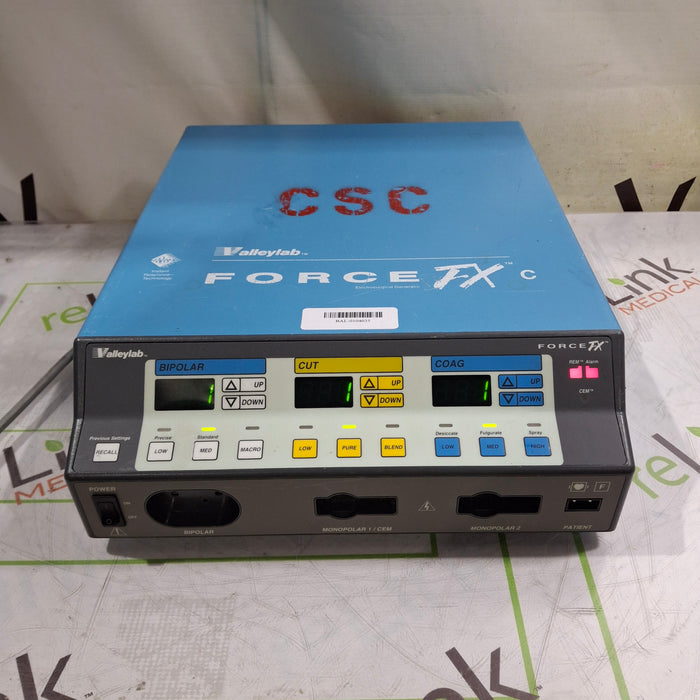 Covidien Force FX-CS Electrosurgical Unit