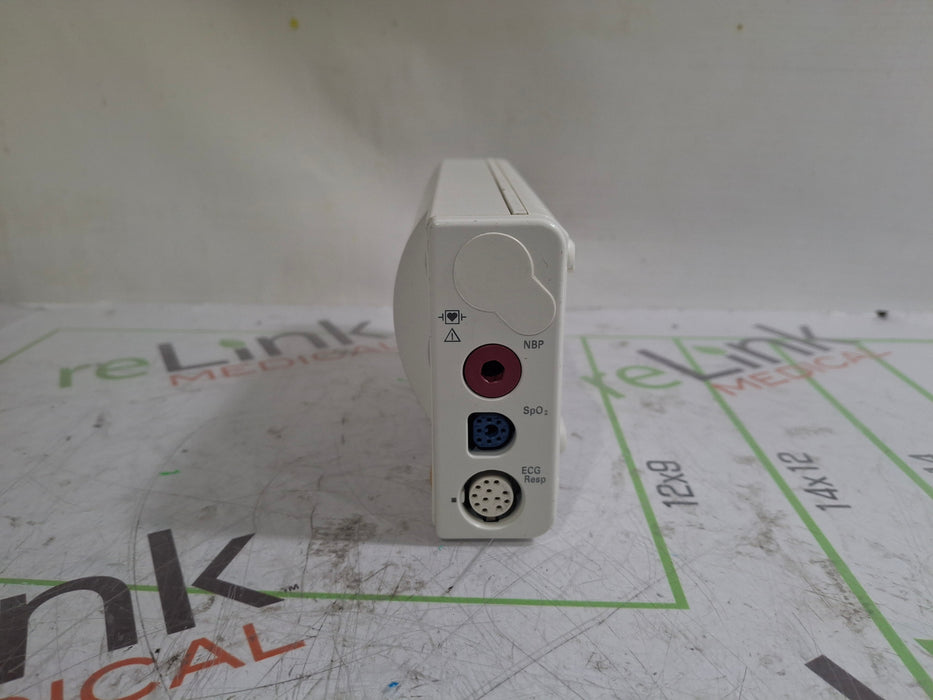 Philips M3001A-A01 Fast SpO2, NIBP, ECG MMS Module