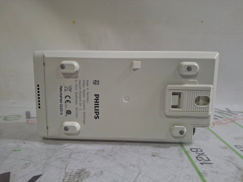 Philips M3001A-A01 Fast SpO2, NIBP, ECG MMS Module