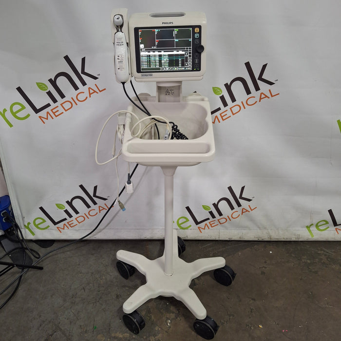 Philips SureSigns VS4 Vital Signs Monitor