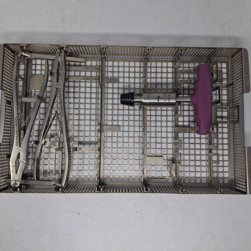 Aesculap, Inc. Aesculap, Inc. Ennovate Open Implantation Set Surgical Sets reLink Online