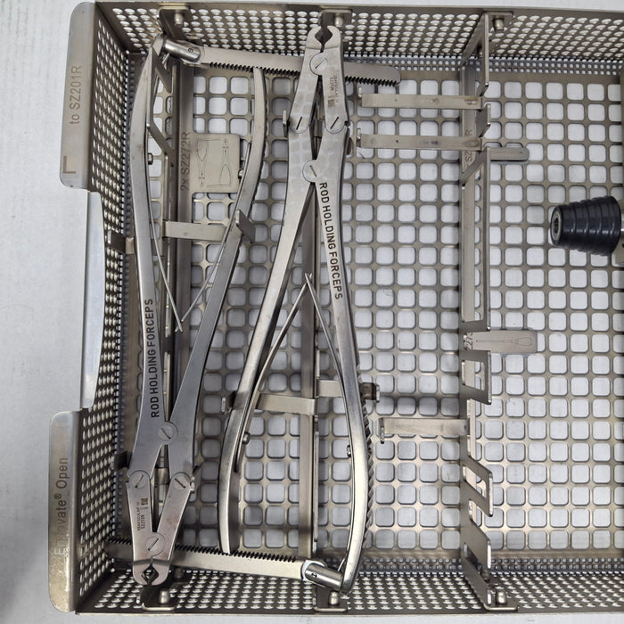 Aesculap, Inc. Ennovate Open Implantation Set