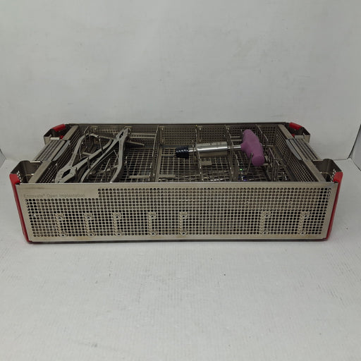 Aesculap, Inc. Aesculap, Inc. Ennovate Open Implantation Set Surgical Sets reLink Online