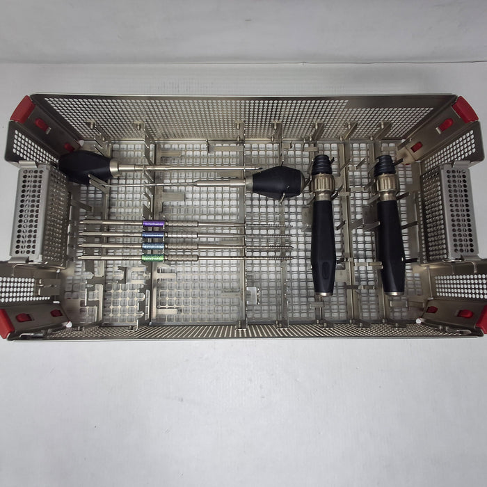Aesculap, Inc. Ennovate Open Implantation Set