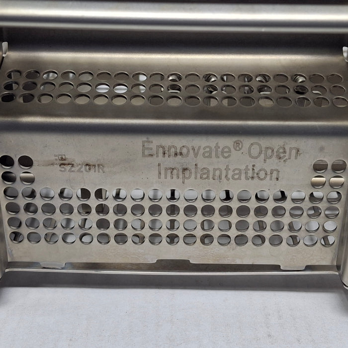 Aesculap, Inc. Ennovate Open Implantation Set