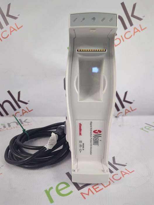 Masimo Radical 7 Pulse Oximeter w/ Base