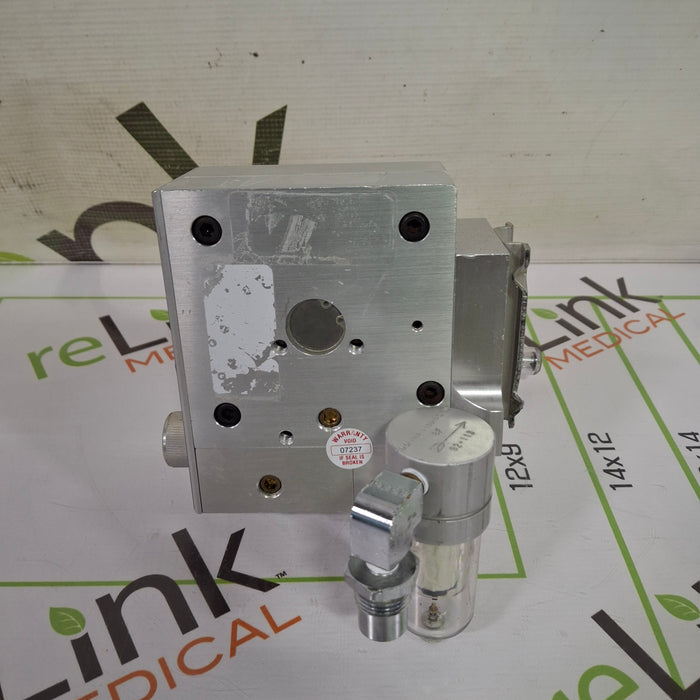 Sechrist 3500HL Air-Oxygen Mixer