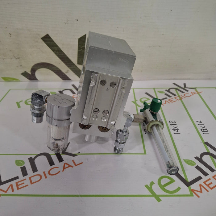 Sechrist 3500HL Air-Oxygen Mixer