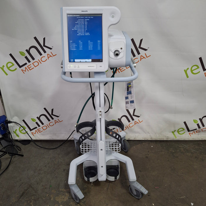 Philips Respironics V60 BiPAP Ventilator