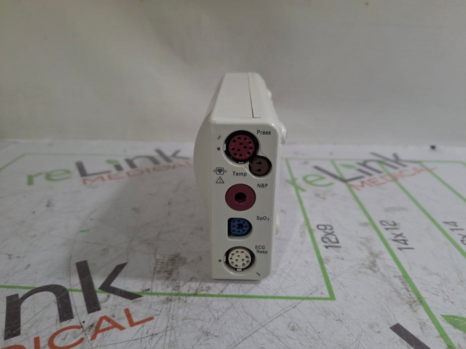 Philips M3001A-A01C06 Fast SpO2, NIBP, ECG, Temp, IBP MMS Module