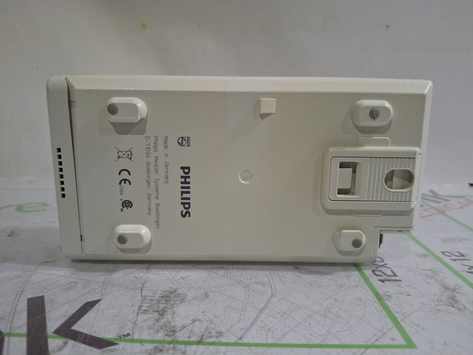Philips M3001A-A01C06 Fast SpO2, NIBP, ECG, Temp, IBP MMS Module