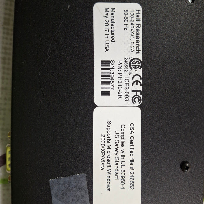 Hall Research Inc. U97-Ultra Receiver Console Extender