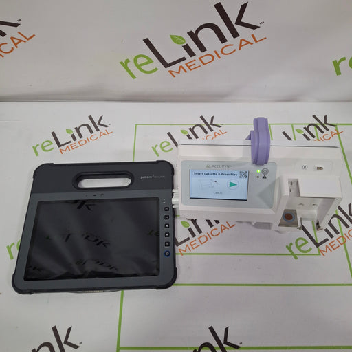 Potrero Medical Potrero Medical Accuryn Monitoring System Patient Monitors reLink Online
