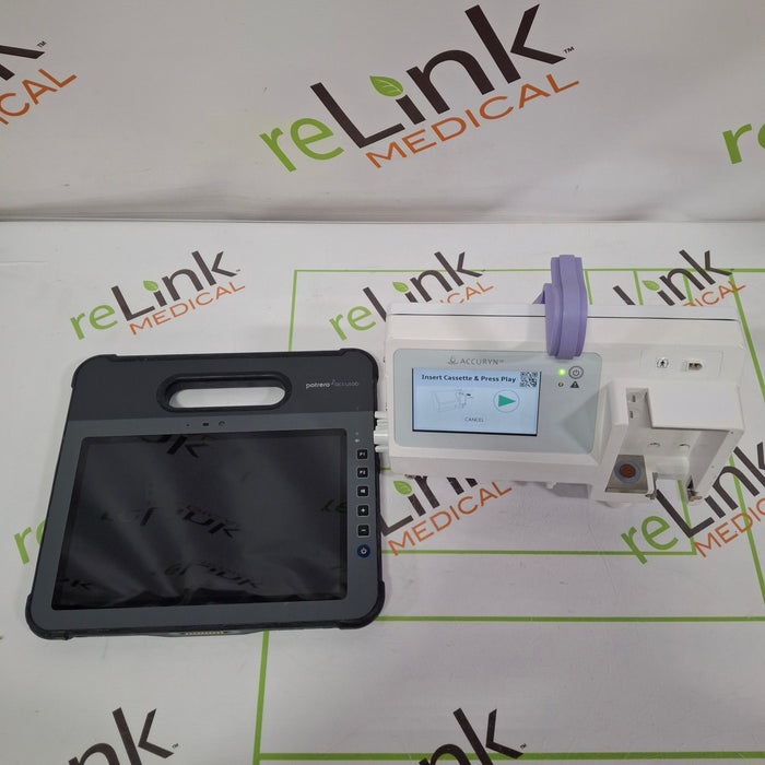 Potrero Medical Accuryn Monitoring System