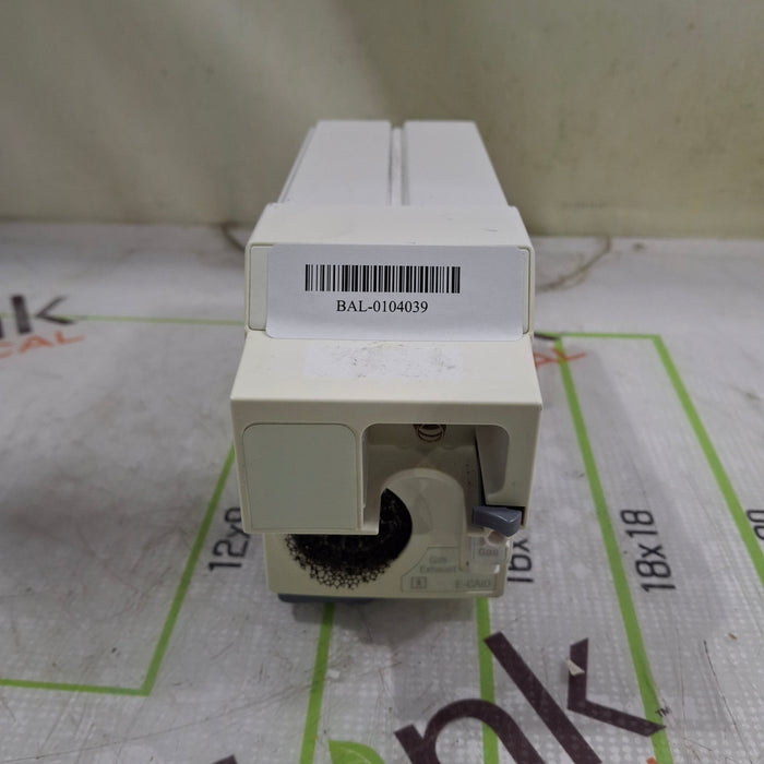 GE Healthcare E-CAiO-00 Gas Exhaust Module