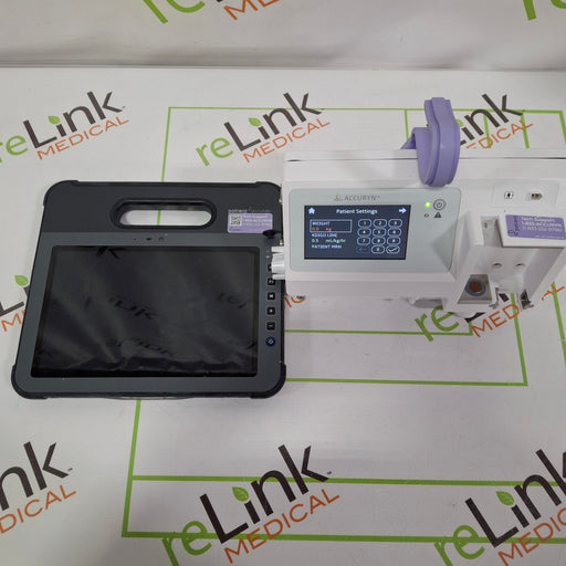Potrero Medical Potrero Medical Accuryn Monitoring System Patient Monitors reLink Online