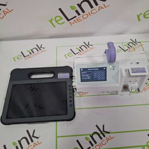 Potrero Medical Potrero Medical Accuryn Monitoring System Patient Monitors reLink Online