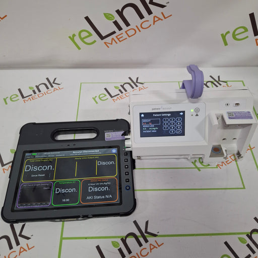 Potrero Medical Potrero Medical Accuryn Monitoring System Patient Monitors reLink Online