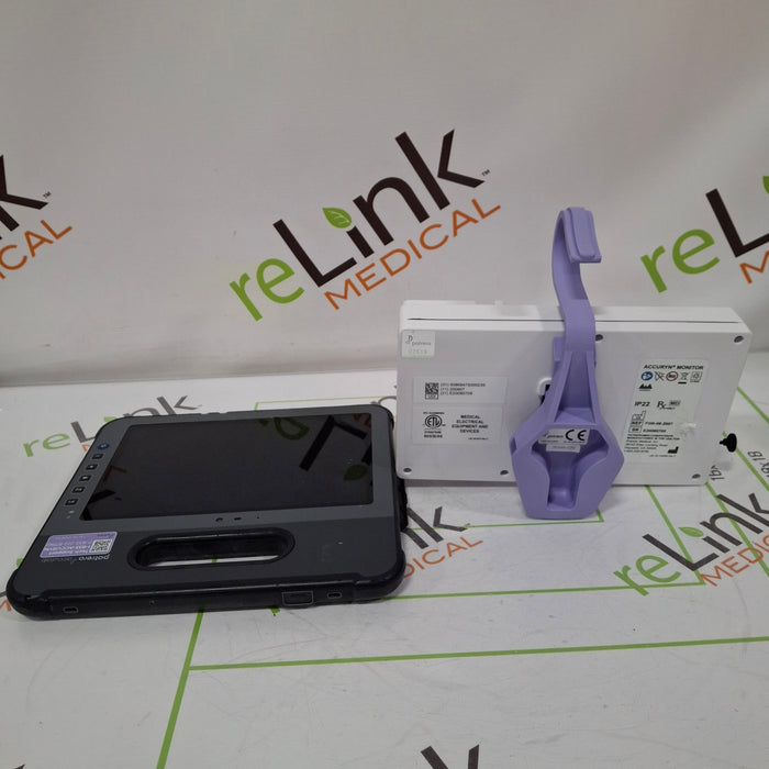 Potrero Medical Accuryn Monitoring System