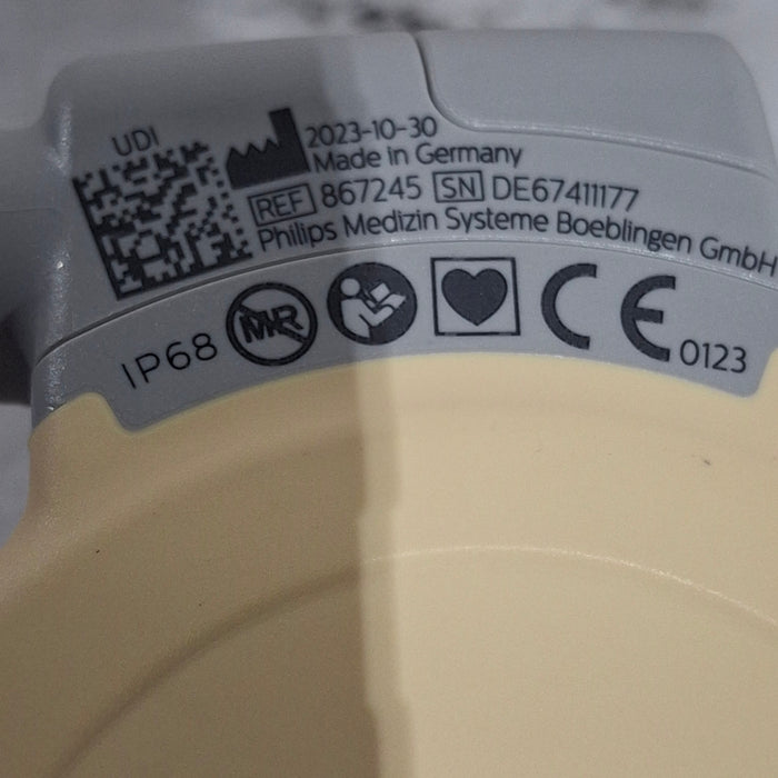 Philips 867245 Toco MP+ Transducer