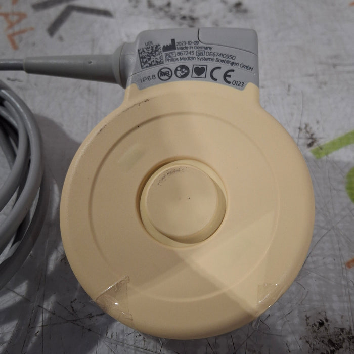Philips 867245 Toco MP+ Transducer