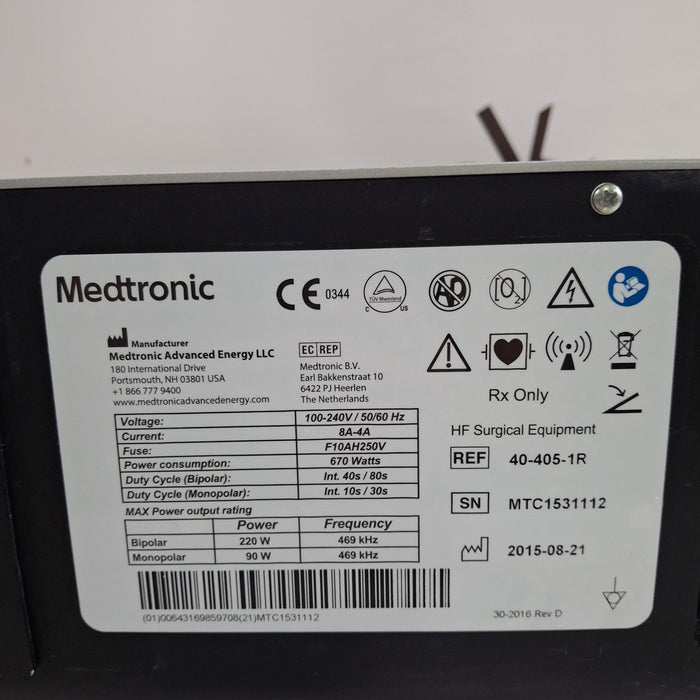 Medtronic AEX Generator