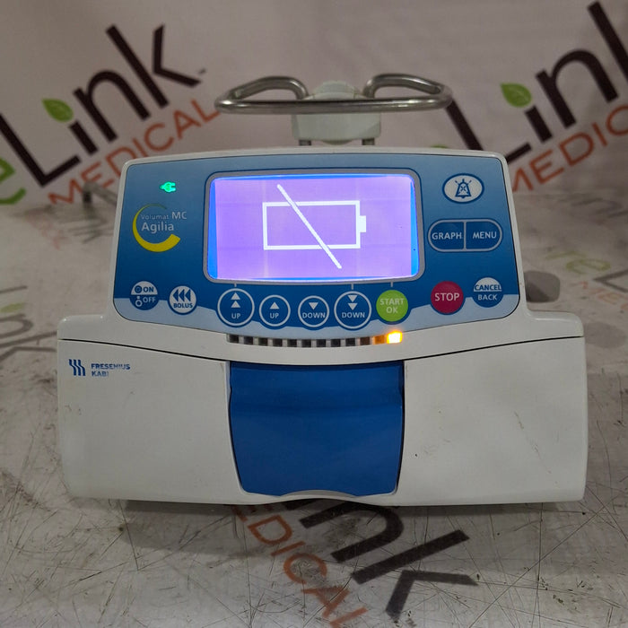 Fresenius Kabi USA Inc Volumat MC Agilia Infusion Pump