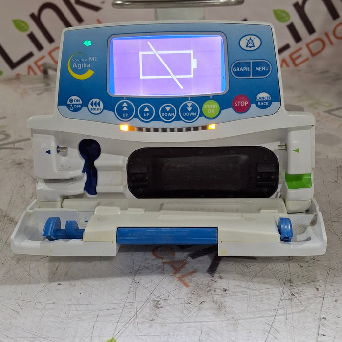 Fresenius Kabi USA Inc Volumat MC Agilia Infusion Pump