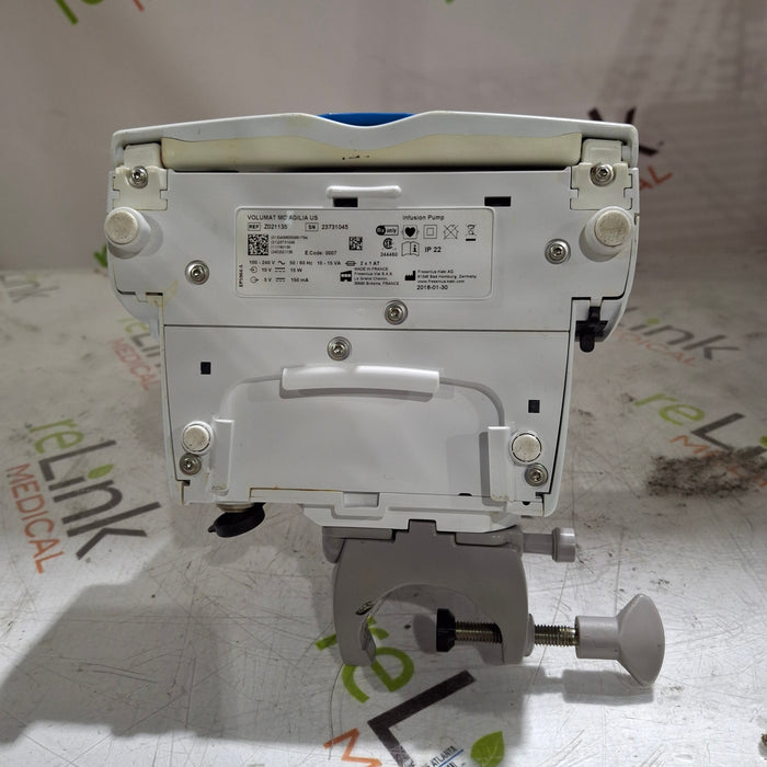 Fresenius Kabi USA Inc Volumat MC Agilia Infusion Pump