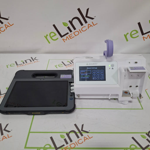 Potrero Medical Potrero Medical Accuryn Monitoring System Patient Monitors reLink Online