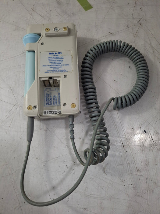 Huntleigh Dopplex FD1+ Handheld Doppler System