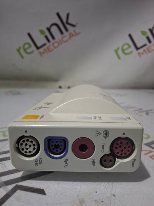 Philips M3001A-A04C06 OxiMax SpO2, NIBP, ECG, Temp, IBP MMS Module